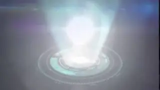 Hi tech HUD Logo Reveal After Effects Template