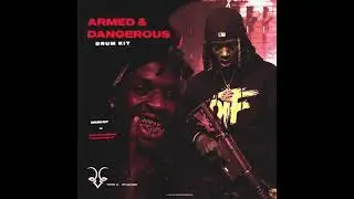 [FREE] Polo G, Lil Baby Drum Kit 2021 - Armed & Dangerous