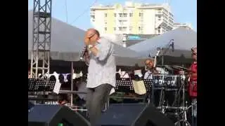 Ray de la Paz "Día Nacional de Zalsa 2015" (www.mamboinnradio.com)