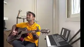Apna bana Le Piya | Bhediya | Acoustic Cover