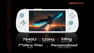 ONEXFLY: A Fusion of Perfection