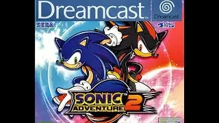 Sonic Adventure 2 (Dreamcast longplay)