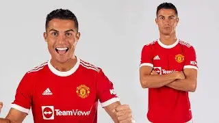 New Confirmed Summer Transfers 2021 Cristiano Ronaldo Welcome To Man. United