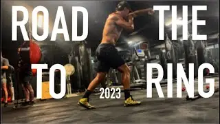 ROAD TO THE RING (Episode 1 - Amateur Boxer Fight Camp)