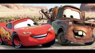 Disney Pixar Cars Lightning McQueen Mater| Cars Fas as Lightning