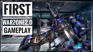 I Unlocked Orion Camo & My First Game Warzone 2 (Extreme Camp) | PS5 (No Commentary)