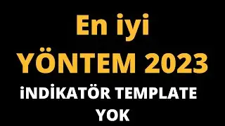 İKİLİ OPSİYONLARDA 2023 'ÜN EN PRATİK ,BASİT AMA GÜÇLÜ PARA KAZANMA YÖNTEMİ | DENEMEKTE FAYDA VAR |