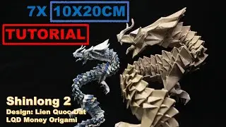 Shinlong 2 (Lien Quoc Dat) - LQD Money Origami