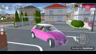 ada rumah Santa? fersi baru guys. sakura school simulator
