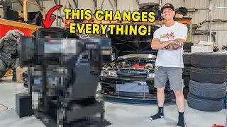 The ULTIMATE $25,000 Shop Mod!