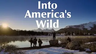 IMAX Into America's Wild trailer 4K
