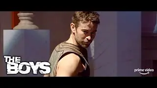 The Boys - Season 3 - Episode 6 "Warzone" Teaser