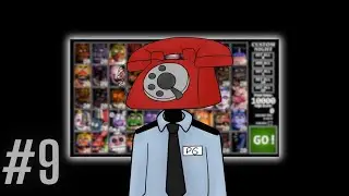 10 CURIOSIDADES de EL CHICO DEL TELEFONO (PHONE GUY) | Curiosidades FNAF #9