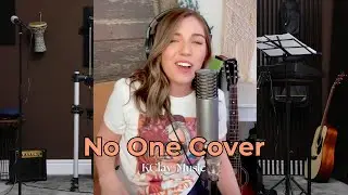 No One Cover - Karen Claypool