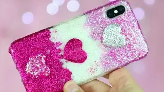DIY CUTEST easy phone case