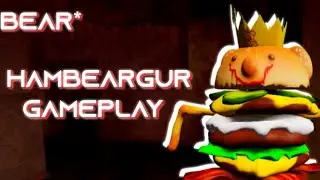 🍔 Hambeargur Gameplay | Bear*