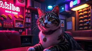 【DJ😻MIX】Synthwave Hyper Tacos Cats Mix