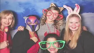 11-9-17 Atlanta Marriott Marquis Photo Booth - Delta Velvet - Robot Booth
