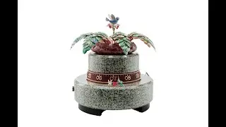 Van Cleef & Arpels Apparition des Baies automaton