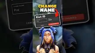 How to change your Valorant Name (2025)