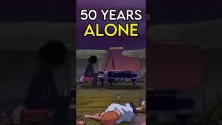 How did Brook Survive 50 YEARS ALONE?!