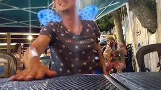 Nick and Brooke at the oyster company July 31st 2021