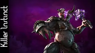 Killer Instinct: Eyedol - Trailer | Luta