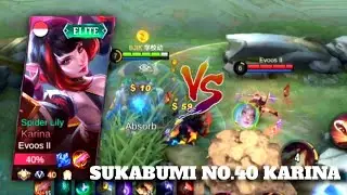 BARATS HYPER VS KARINA HYPER ‼️