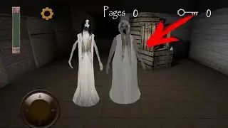 ПРОХОЖУ ИГРУ SLENDRINA ASYLUM  НА РЕЖИМЕ МЕДИУМ. СОБРАЛ 8 СТРАНИЦ