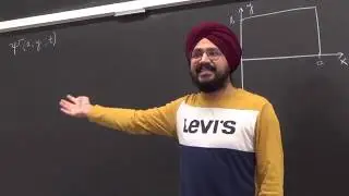 Recitation 12 - Standing Waves and Boundary Conditions in Two Dimensions