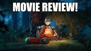 The Wild Robot (2024) - Movie Review!