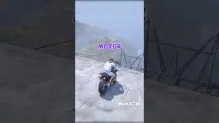 Motor Mana Yang Bisa Turun Bukit Dengan Selamat di GTA 5