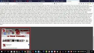 How to embed your facebook page in your website || Web design || 2018