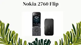 Nokia 2760 Flip Price In Full Specifications and Release Date