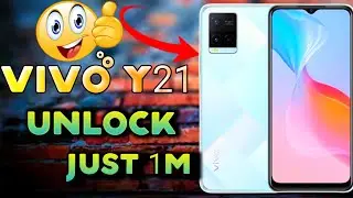Vivo Any phone Unlock In 1m | Vivo Y21Unlock Umt Tools|Alamin |#jaiphone