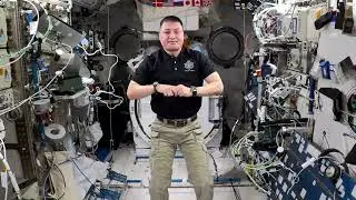 Astronaut Dr. Kjell Lindgren Teaches the Leave Trace Seven Principles from Space