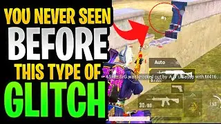 Pubg Mobile New Glitch You Never Seen Before In PUBG MOBILE MR. PROTEX GAMING