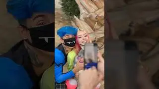 Minha ex namorada voltou