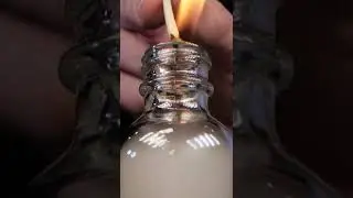 Vanishing Smoke 🧪 Science Trick 
