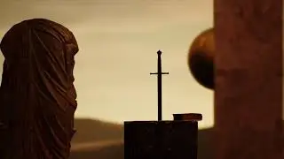 Unreal 5 Render Test