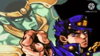 OVA star platinum sound effect
