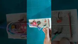 MPU6050 Accelerometer and Gyroscope 
