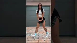 Combo-/Mini Tutorial | Slow Motion #shuffledance