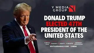 TRUMP TRIUMPHS OVER ODDS TO WIN WHITE HOUSE IN HISTORIC COMEBACK