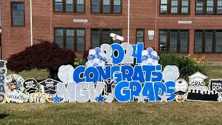 MGV Grade 5 Moving Up 2024