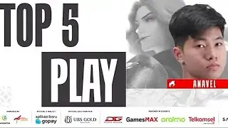 TOP 5 GAME PLAY DI PLAYOFFS MPL ID SEASON 13 #WeOwnThis #MPLIDS13 #mobilelegends #mlbb