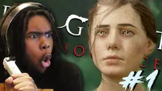 A Plague Tale Innocence Let's Play #1 | This Is Gonna Be WILD!!