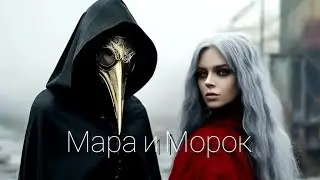 «Мара и Морок» Лия Арден [FAN Буктрейлер] Mara & Morok [Fan Book trailer]