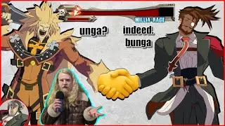 If Slayer had Sonic Booms - Leo Whitefang Guilty Gear Xrd