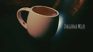 B-Roll Cinematic Dalgona Milo | Sony A6000